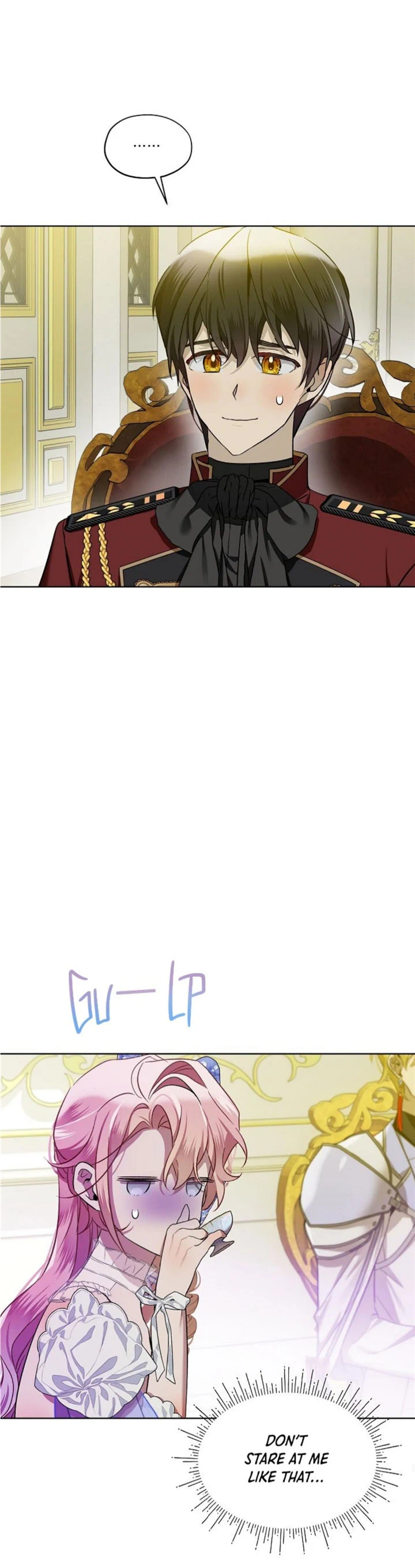 The Little Lady Behind The Scenes chapter 63 page 37