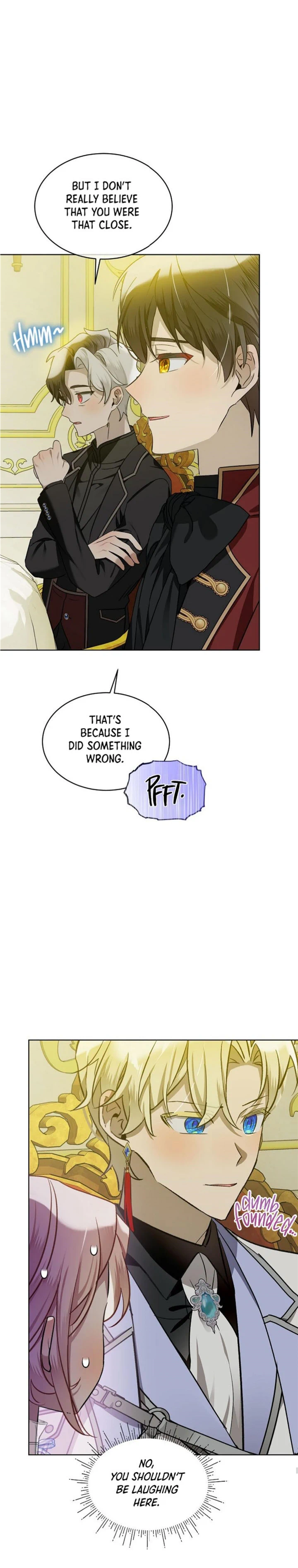 The Little Lady Behind The Scenes chapter 63 page 38