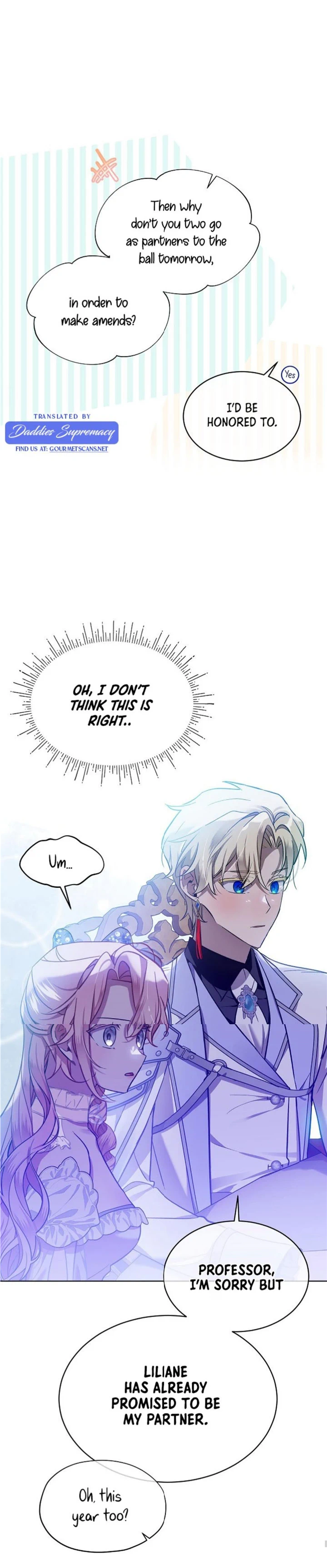 The Little Lady Behind The Scenes chapter 63 page 39