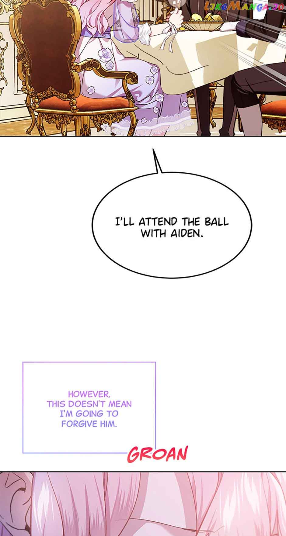 The Little Lady Behind The Scenes chapter 64 page 3