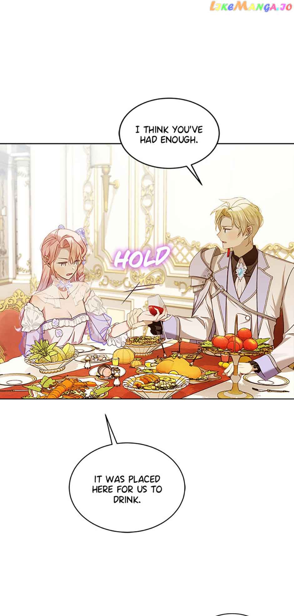 The Little Lady Behind The Scenes chapter 64 page 6