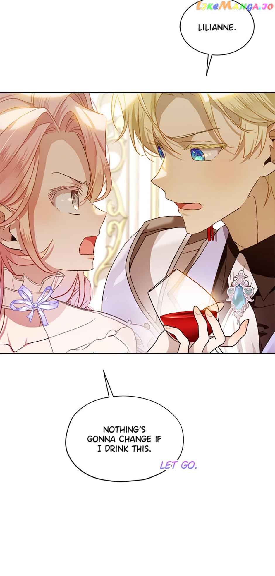 The Little Lady Behind The Scenes chapter 64 page 7