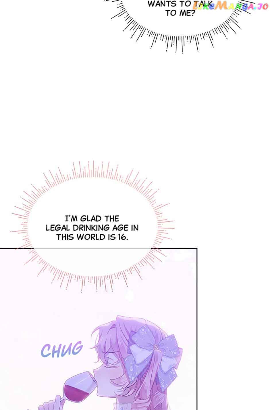 The Little Lady Behind The Scenes chapter 64 page 11