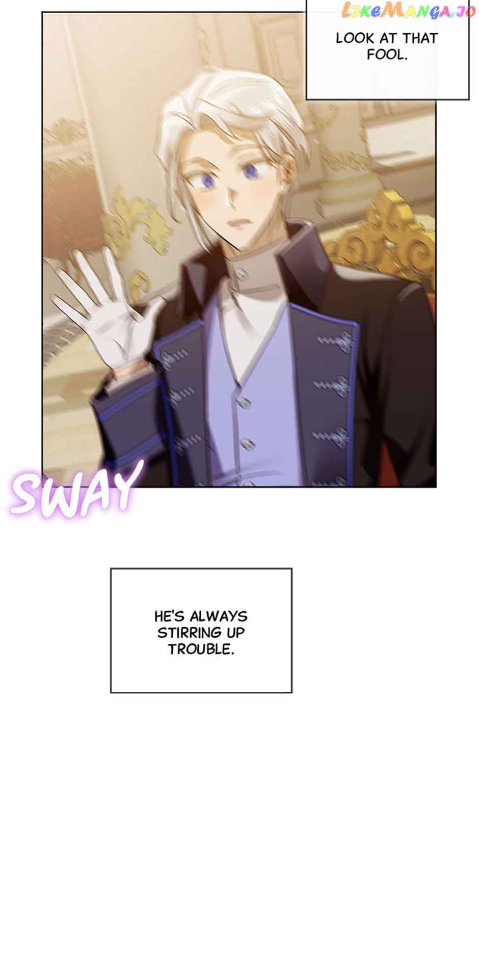 The Little Lady Behind The Scenes chapter 64 page 17