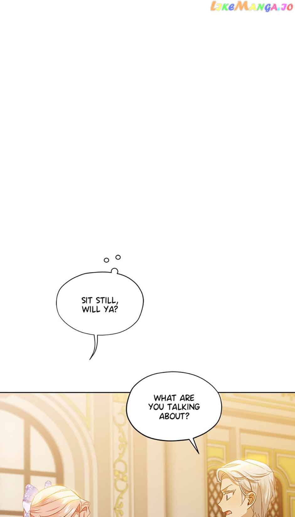 The Little Lady Behind The Scenes chapter 64 page 18
