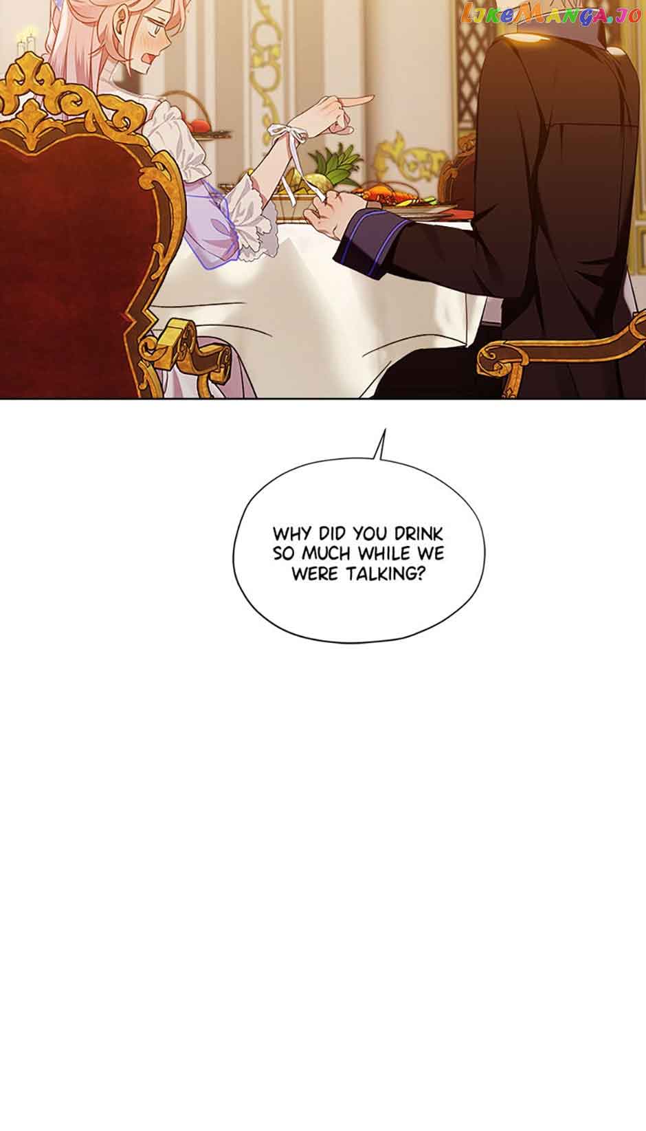 The Little Lady Behind The Scenes chapter 64 page 19