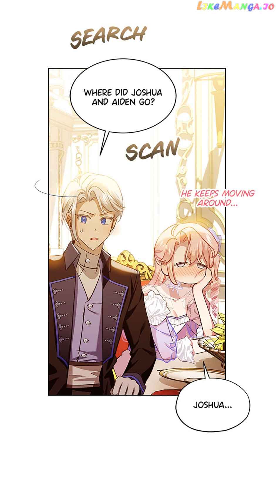 The Little Lady Behind The Scenes chapter 64 page 20