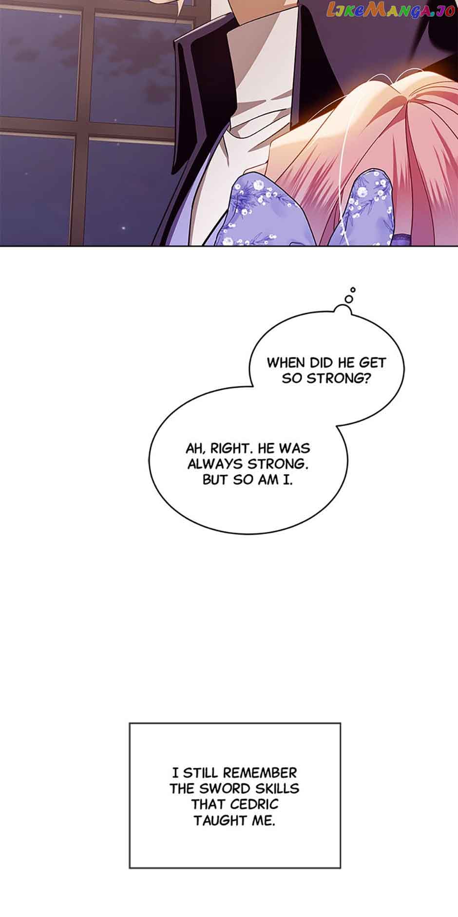 The Little Lady Behind The Scenes chapter 64 page 25