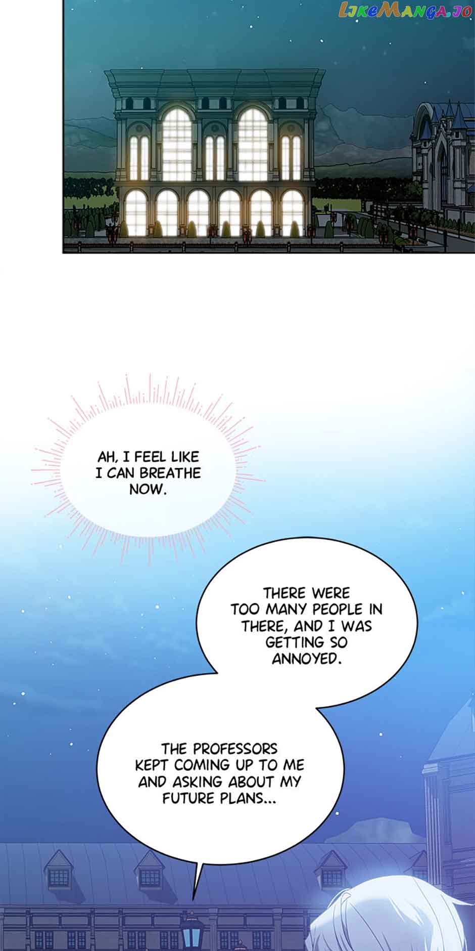 The Little Lady Behind The Scenes chapter 64 page 29