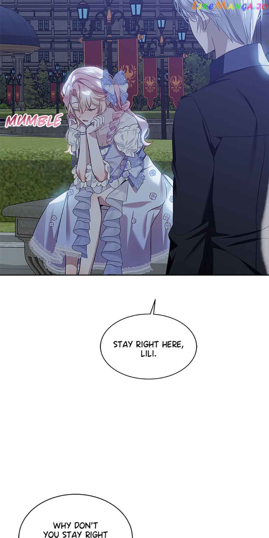 The Little Lady Behind The Scenes chapter 64 page 30