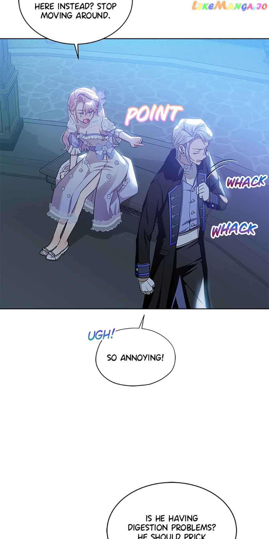 The Little Lady Behind The Scenes chapter 64 page 31