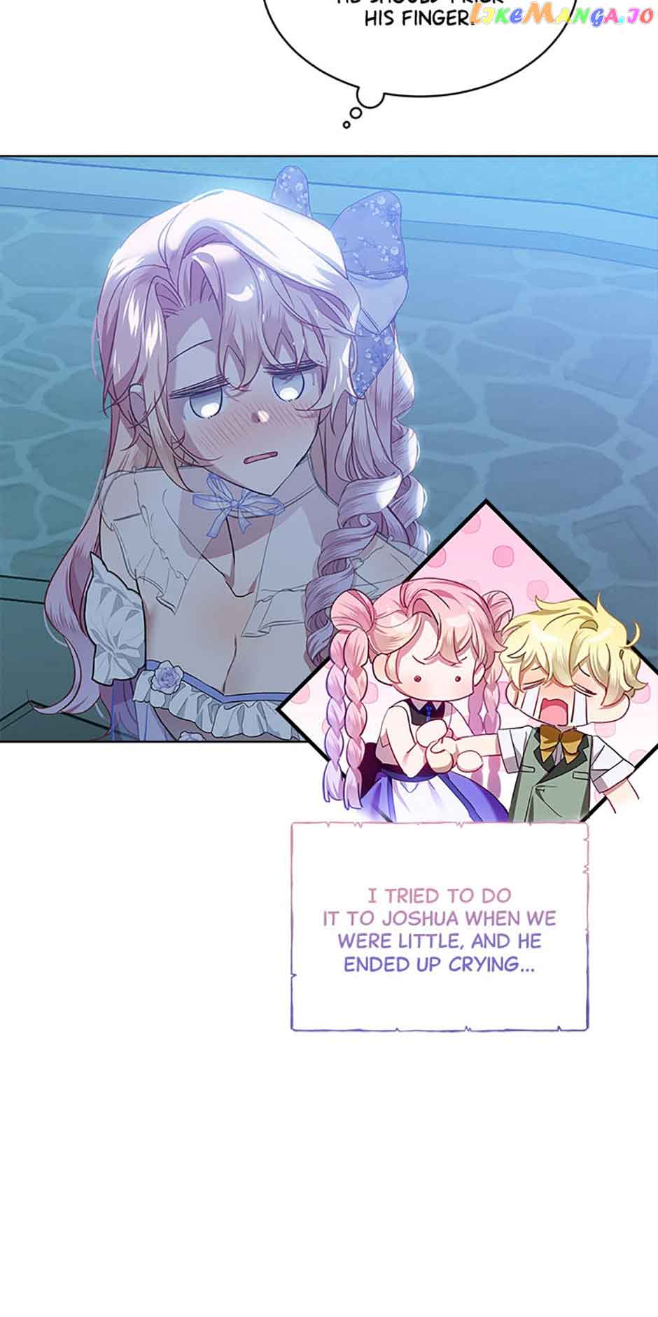 The Little Lady Behind The Scenes chapter 64 page 32