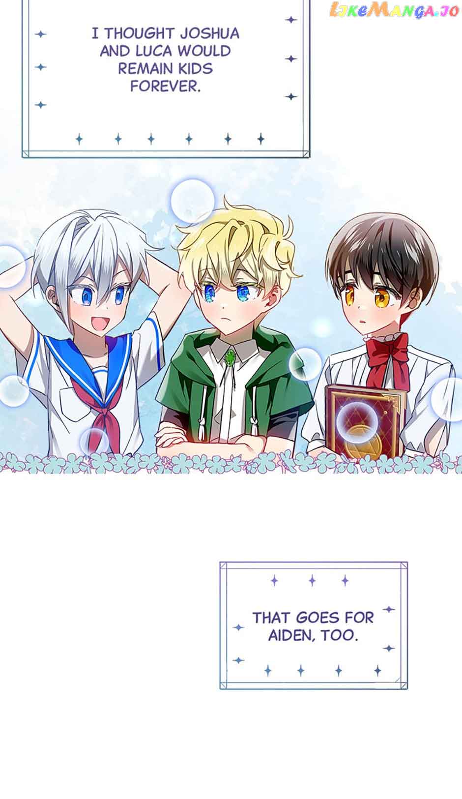 The Little Lady Behind The Scenes chapter 64 page 36