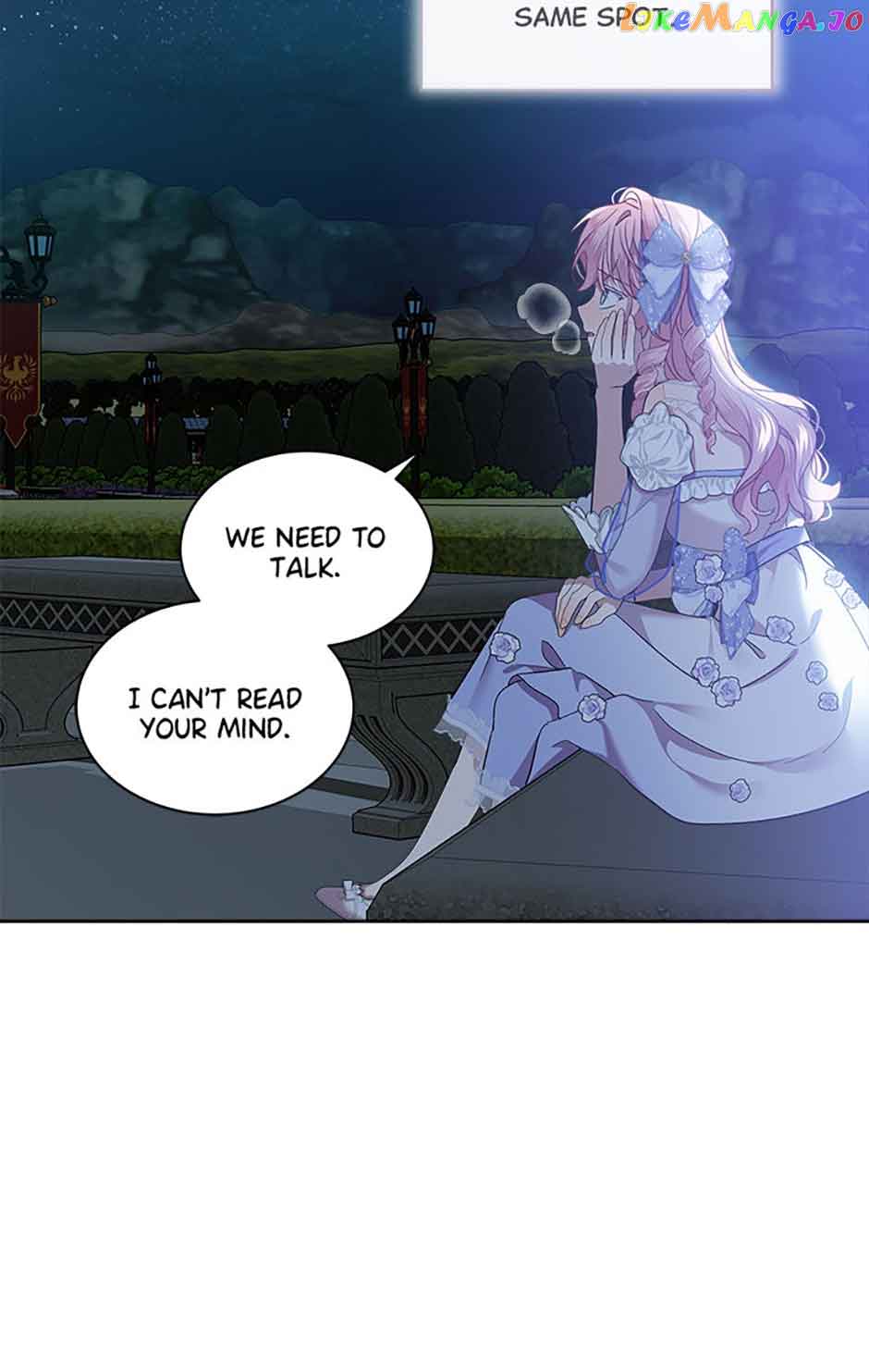 The Little Lady Behind The Scenes chapter 64 page 45