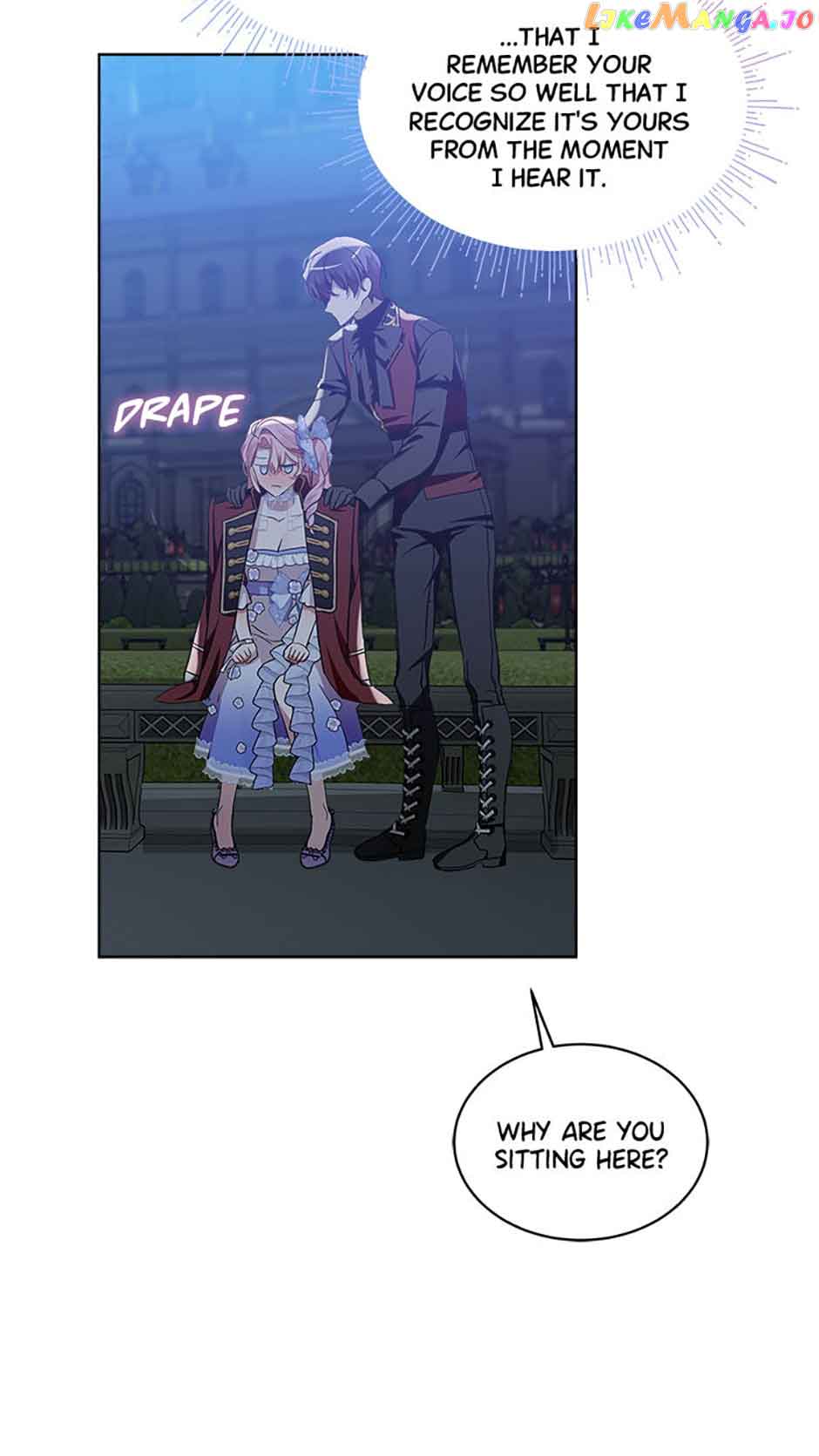 The Little Lady Behind The Scenes chapter 64 page 49