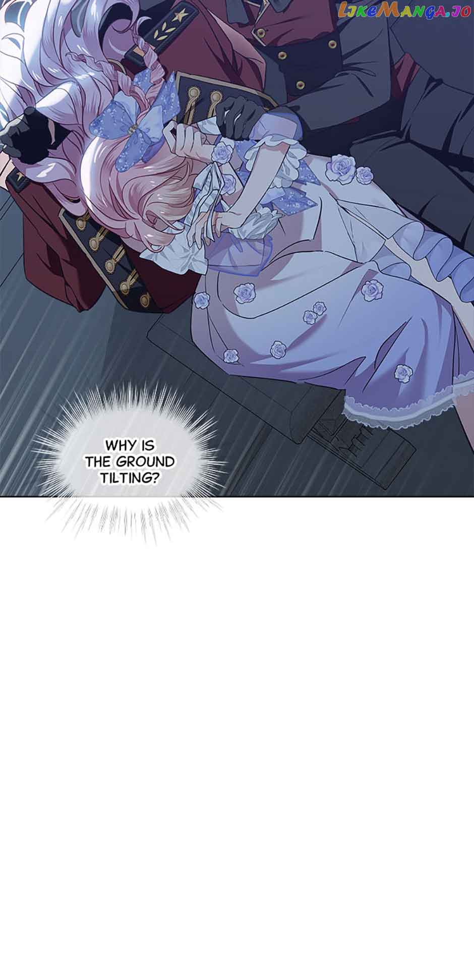 The Little Lady Behind The Scenes chapter 64 page 56