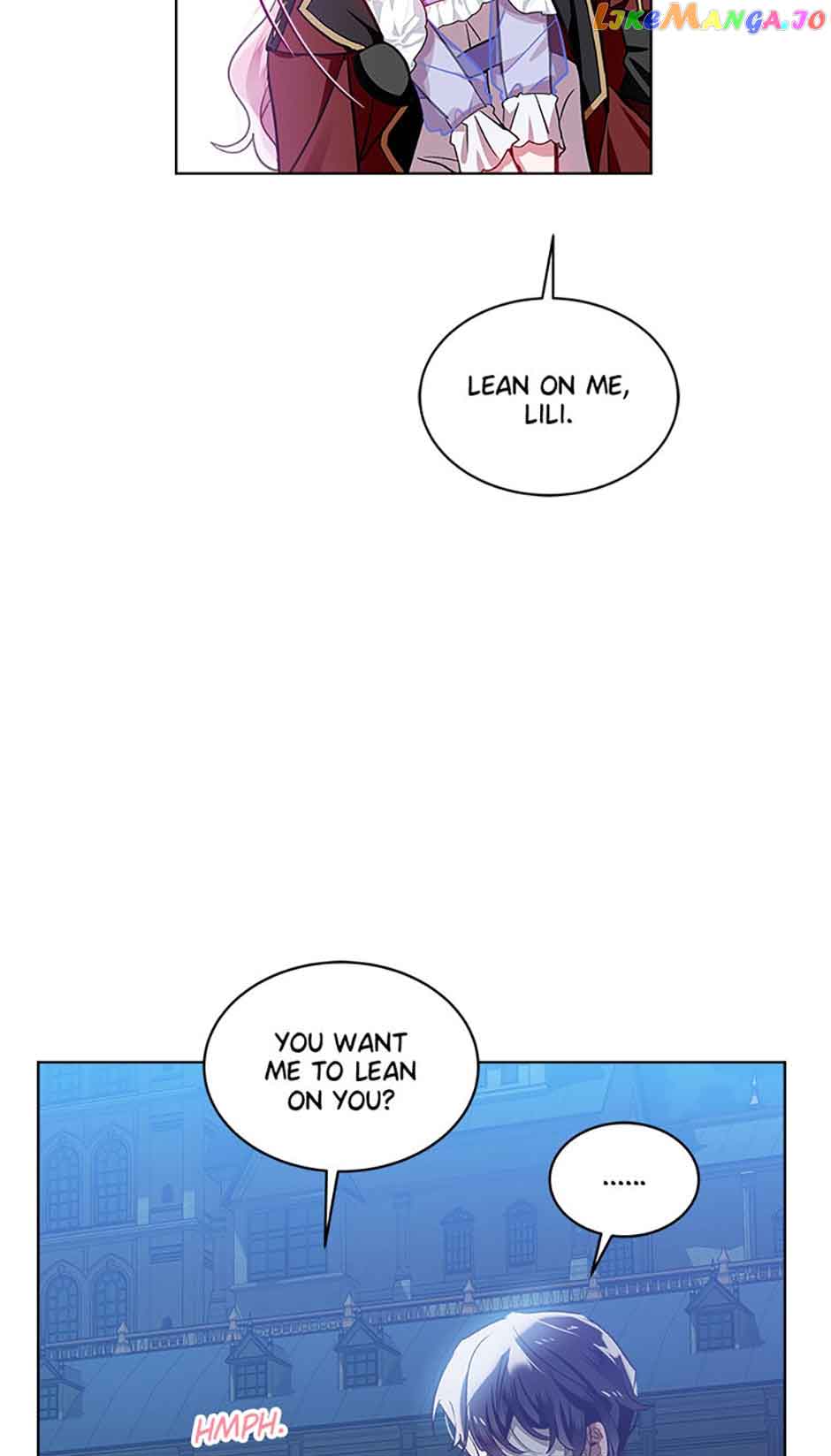 The Little Lady Behind The Scenes chapter 64 page 59
