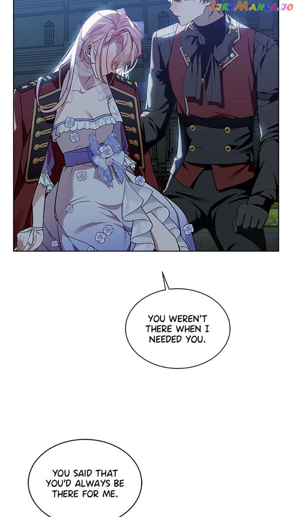 The Little Lady Behind The Scenes chapter 64 page 60