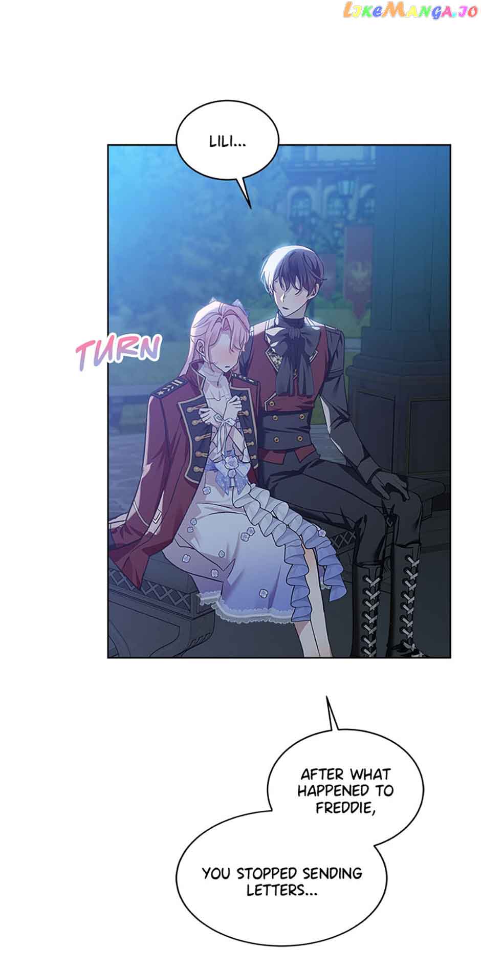 The Little Lady Behind The Scenes chapter 64 page 62
