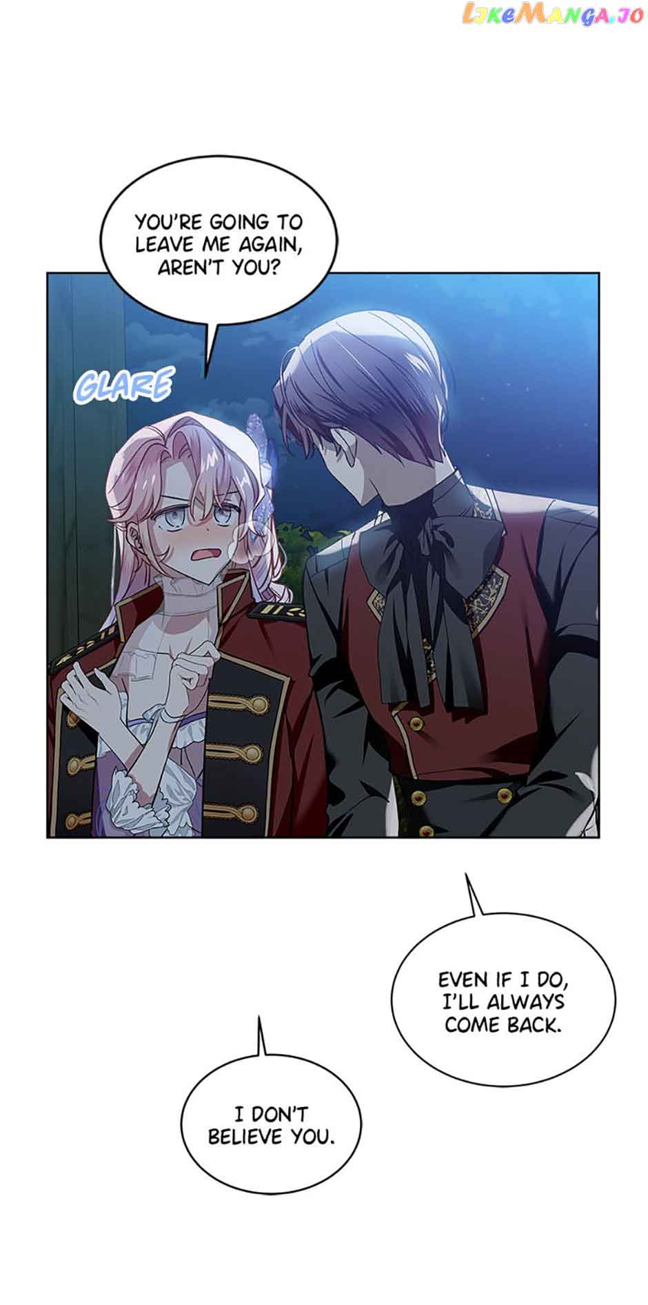 The Little Lady Behind The Scenes chapter 64 page 65
