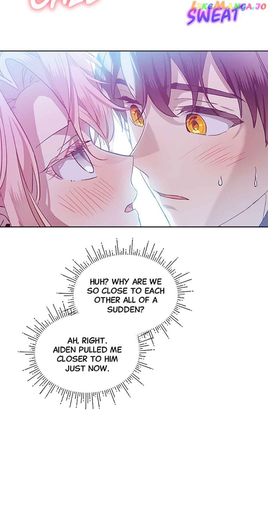 The Little Lady Behind The Scenes chapter 64 page 75