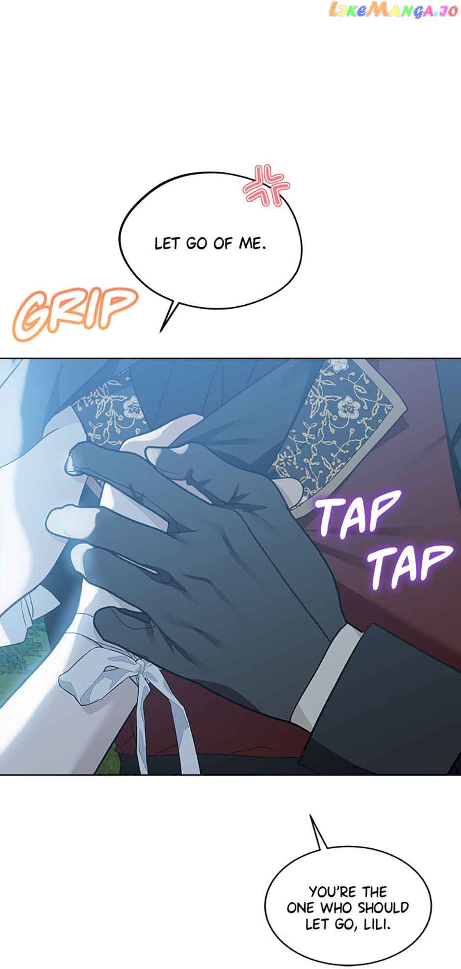 The Little Lady Behind The Scenes chapter 64 page 76