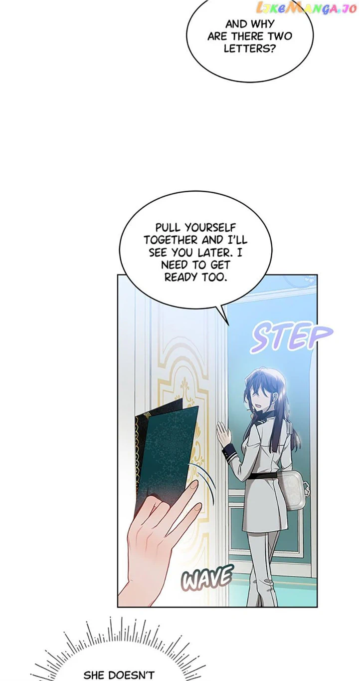 The Little Lady Behind The Scenes chapter 65 page 6