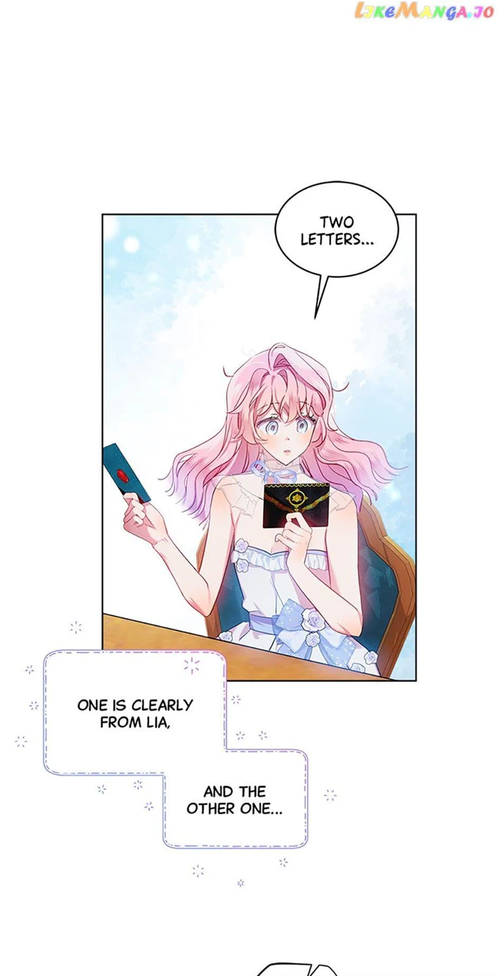The Little Lady Behind The Scenes chapter 65 page 8