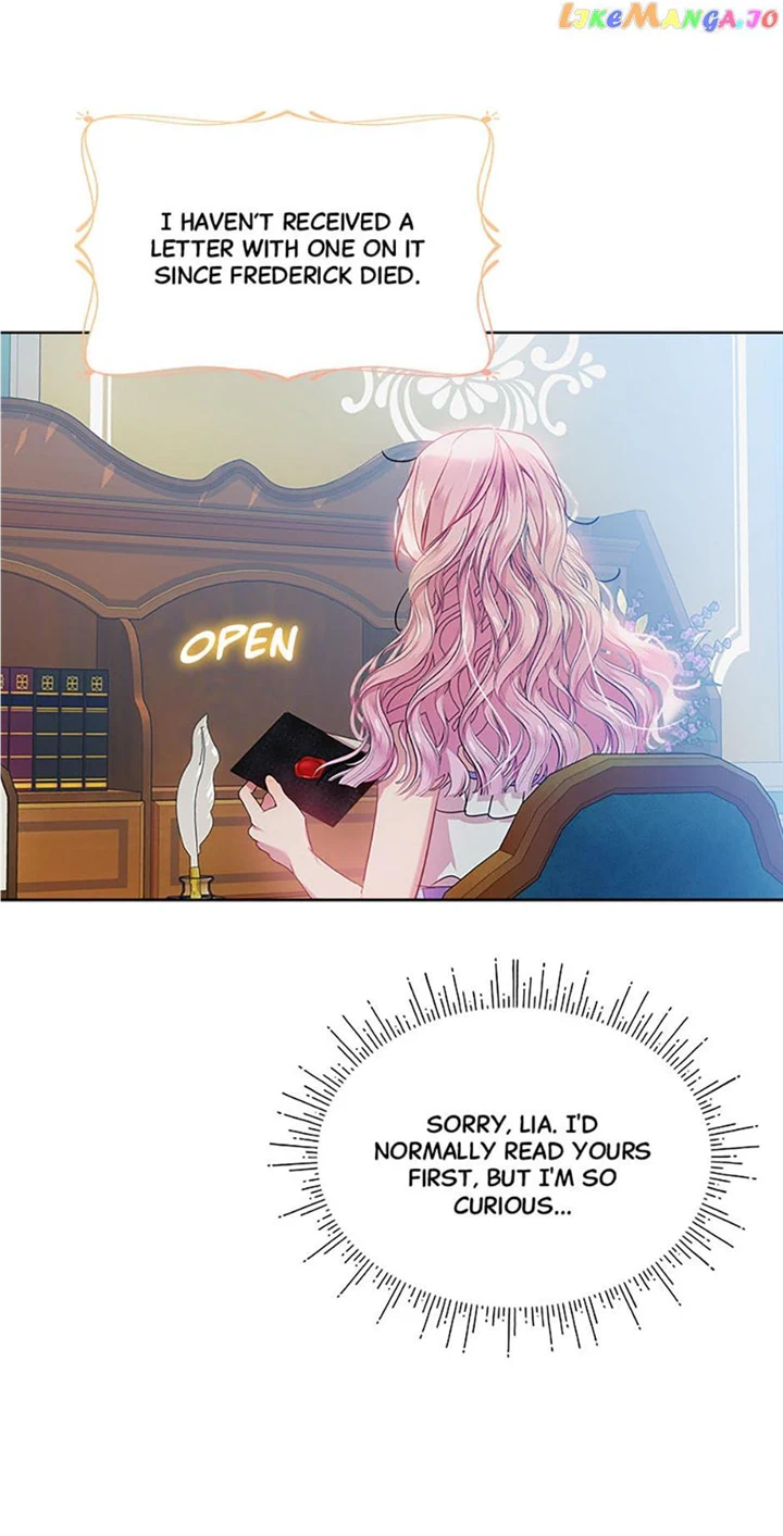 The Little Lady Behind The Scenes chapter 65 page 10