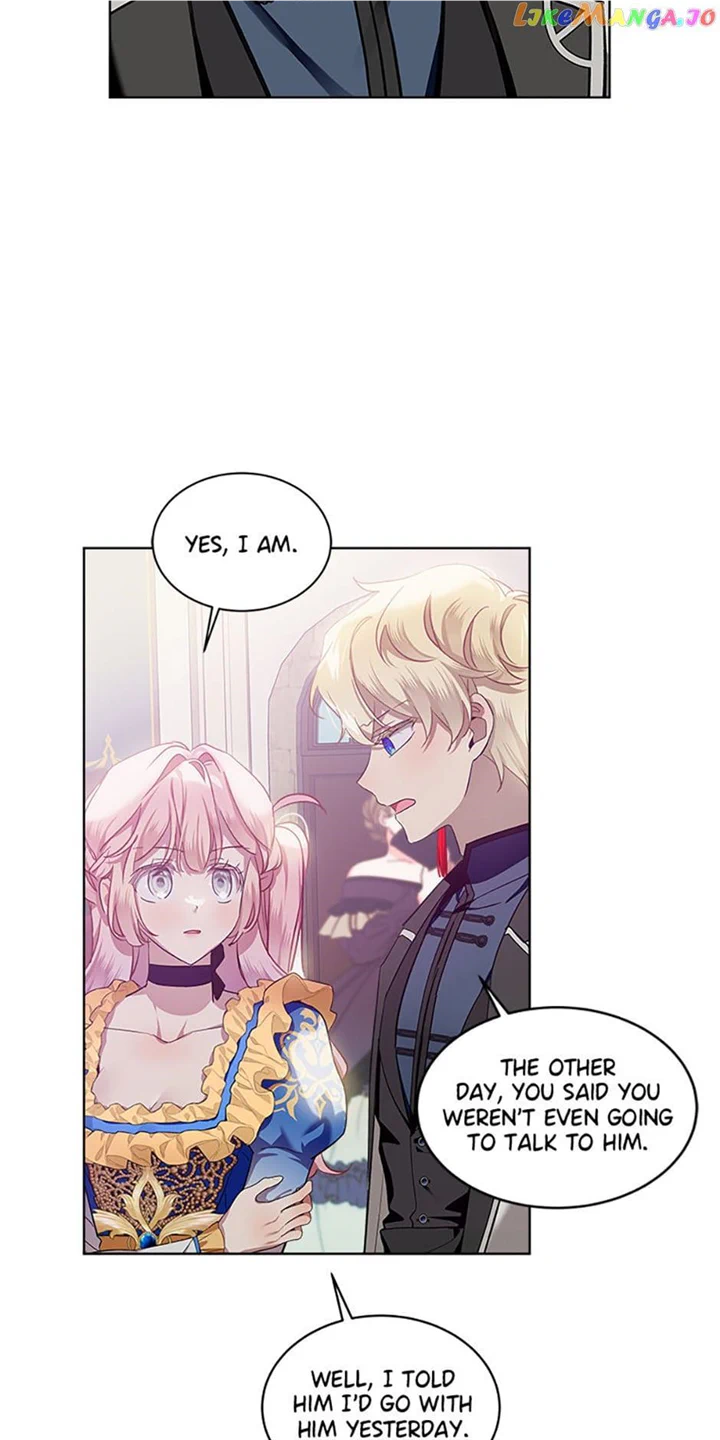 The Little Lady Behind The Scenes chapter 65 page 44