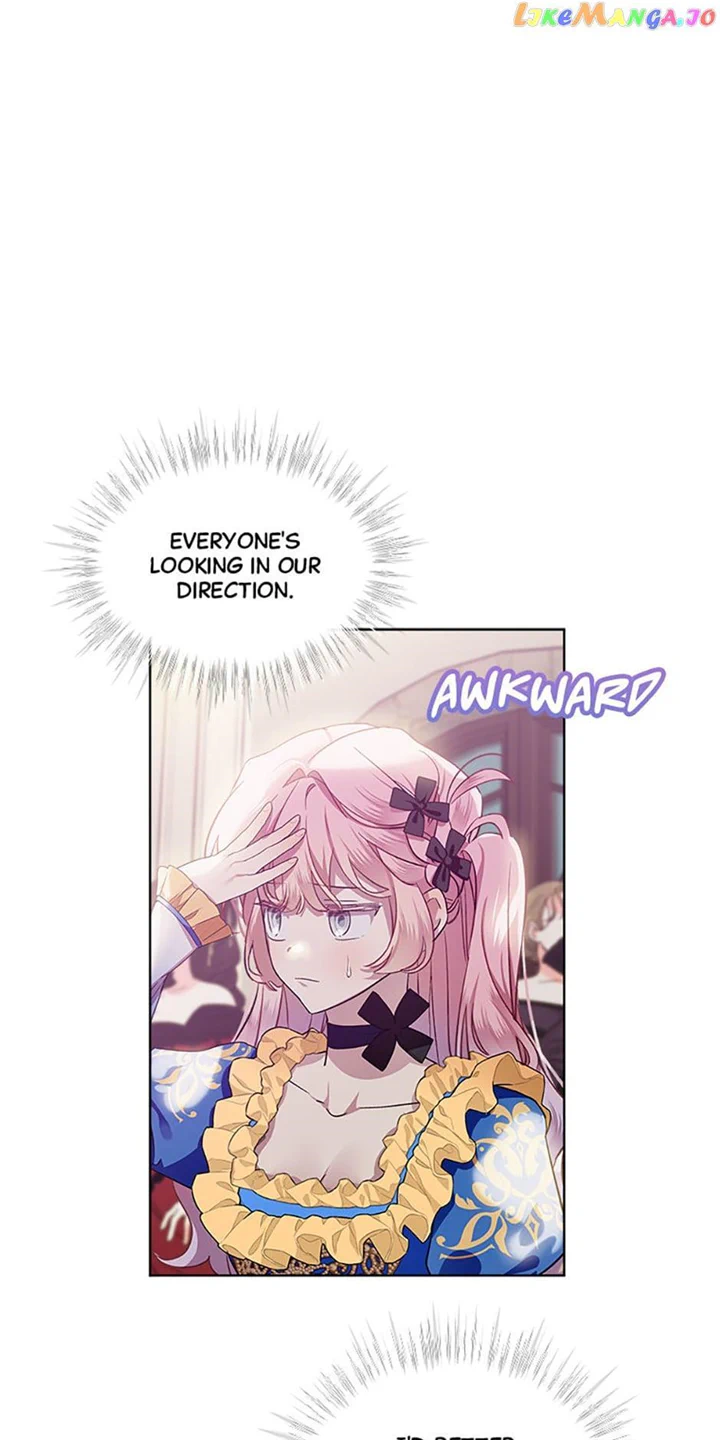 The Little Lady Behind The Scenes chapter 65 page 51
