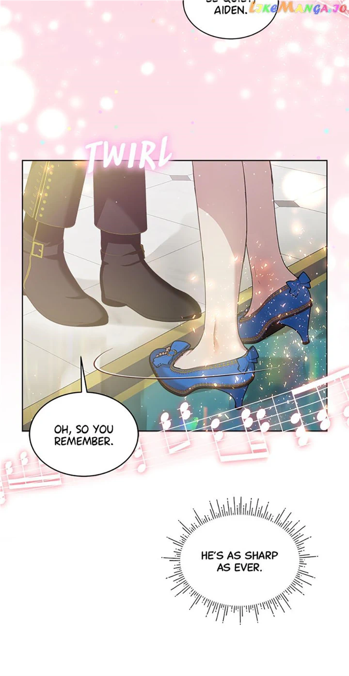 The Little Lady Behind The Scenes chapter 65 page 63