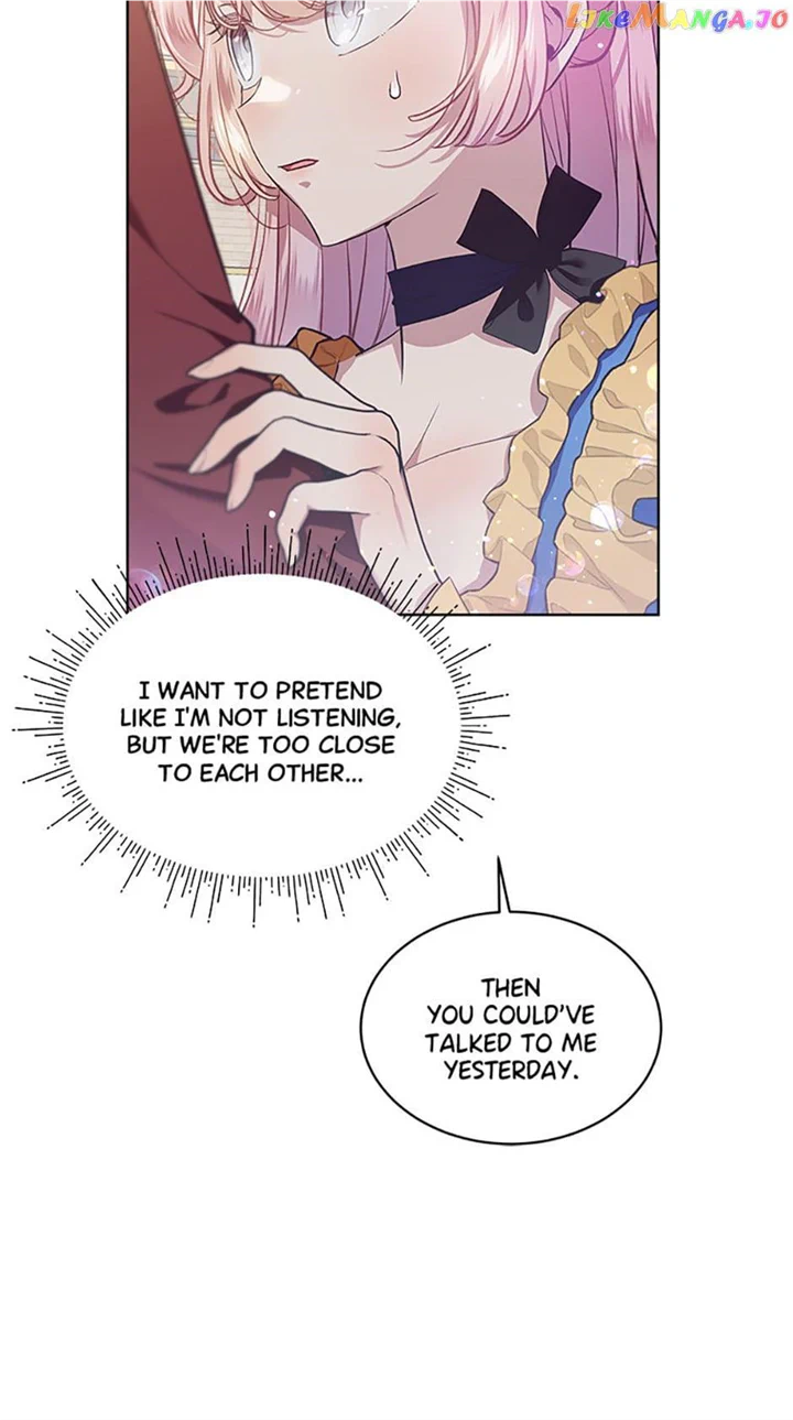 The Little Lady Behind The Scenes chapter 65 page 68