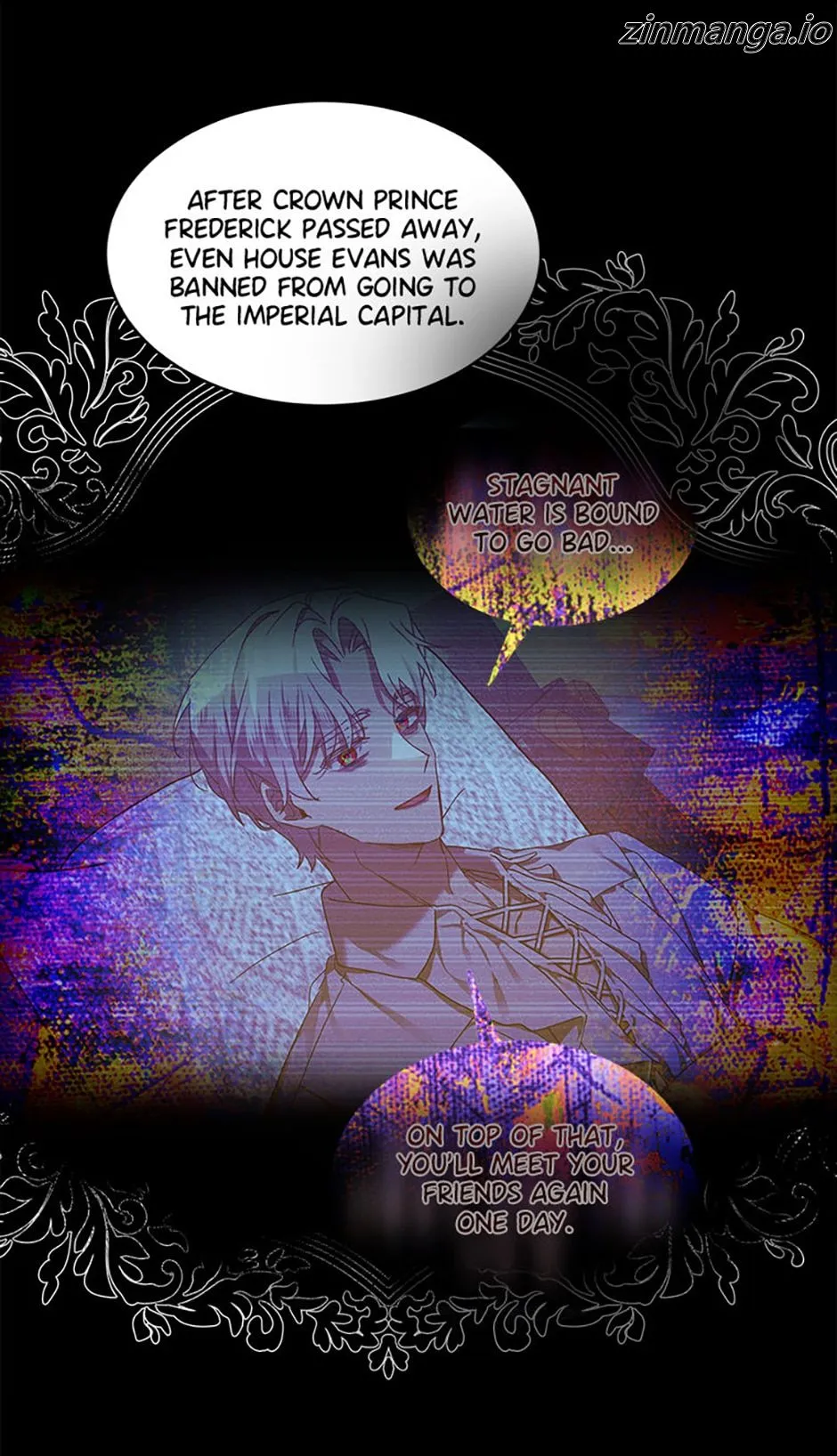 The Little Lady Behind The Scenes chapter 66 page 6