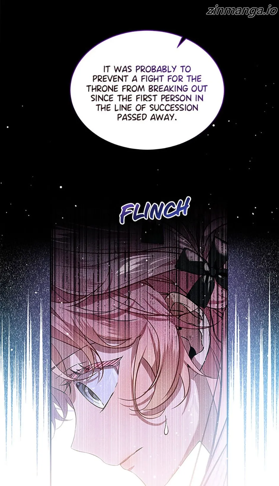 The Little Lady Behind The Scenes chapter 66 page 7