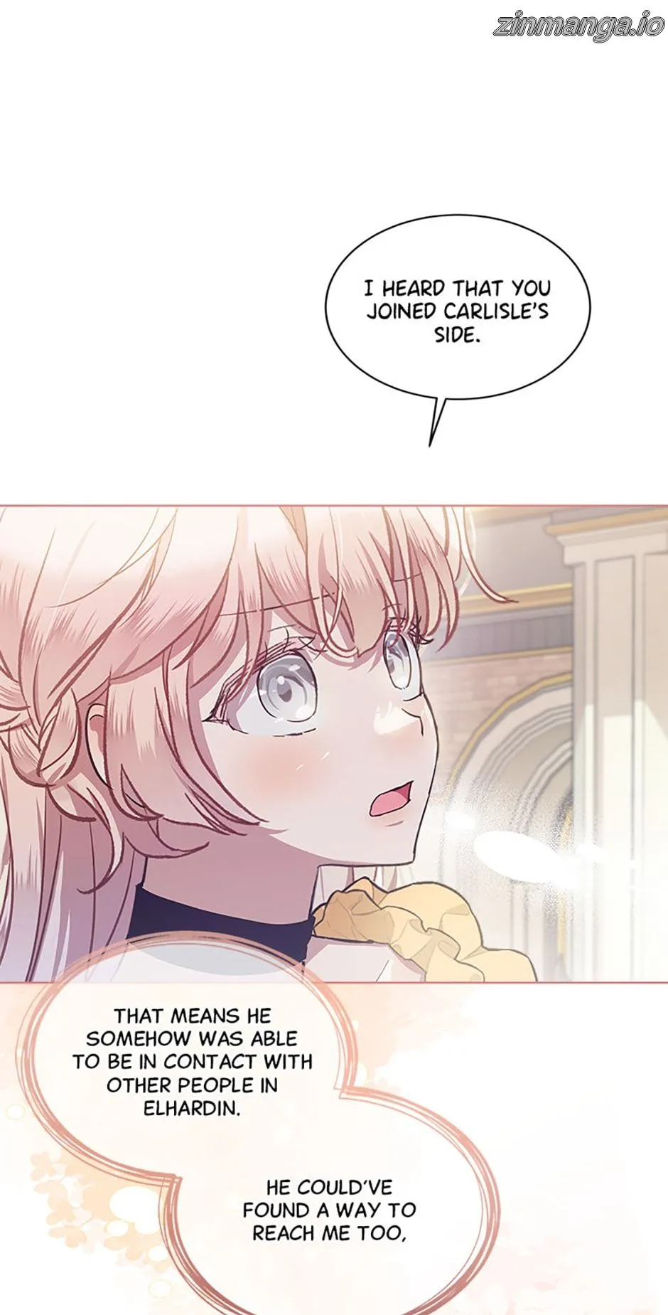 The Little Lady Behind The Scenes chapter 66 page 11