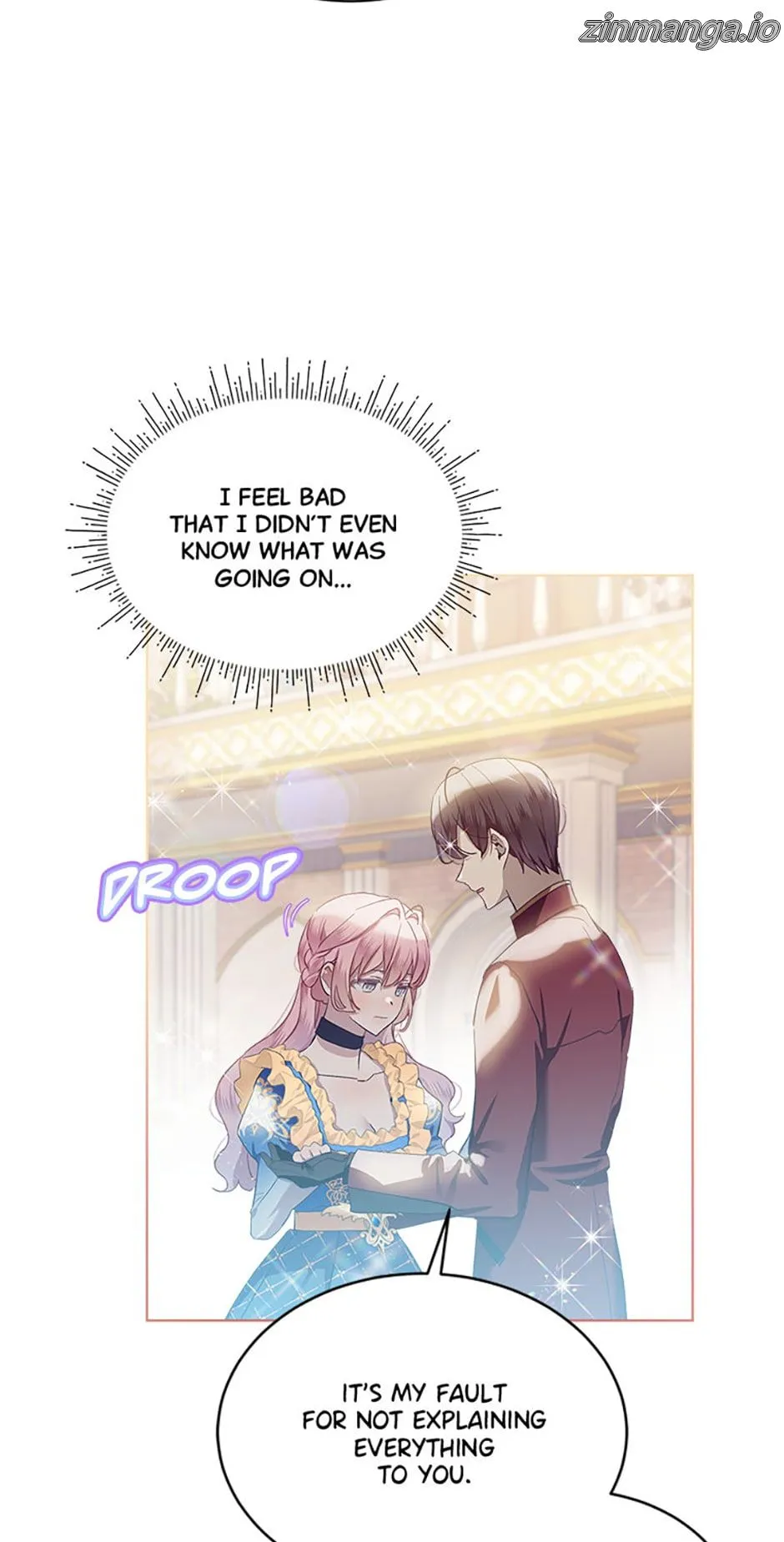 The Little Lady Behind The Scenes chapter 66 page 13