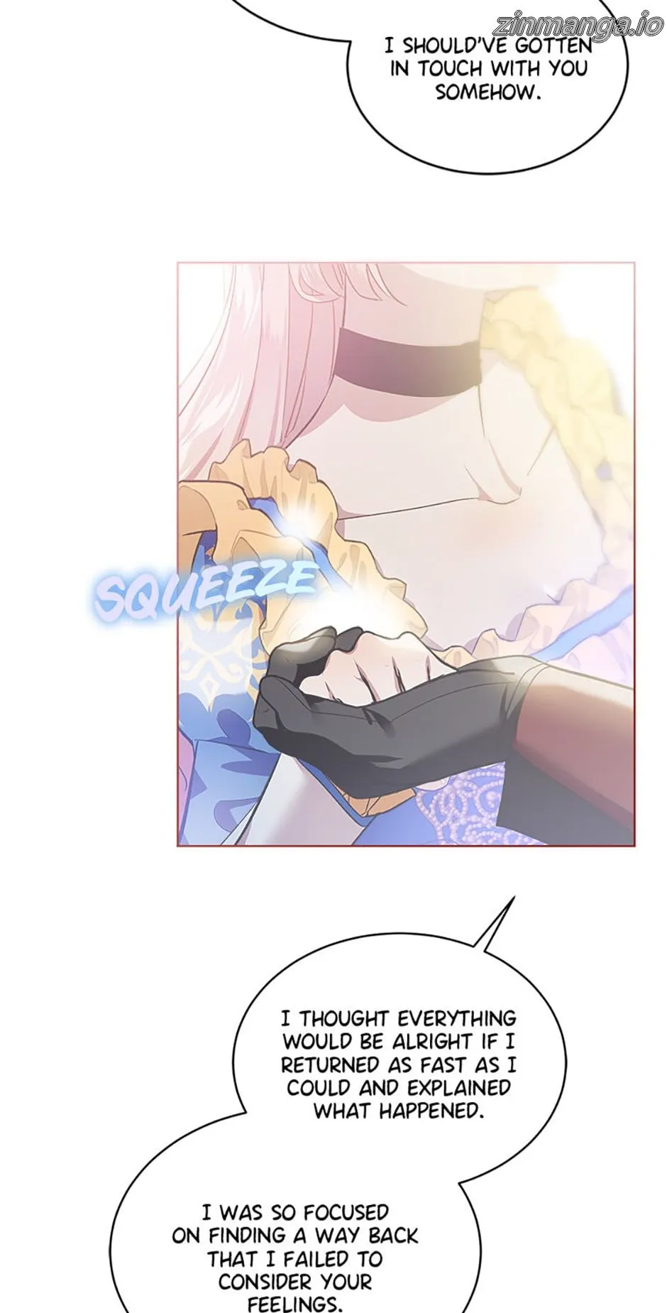 The Little Lady Behind The Scenes chapter 66 page 14