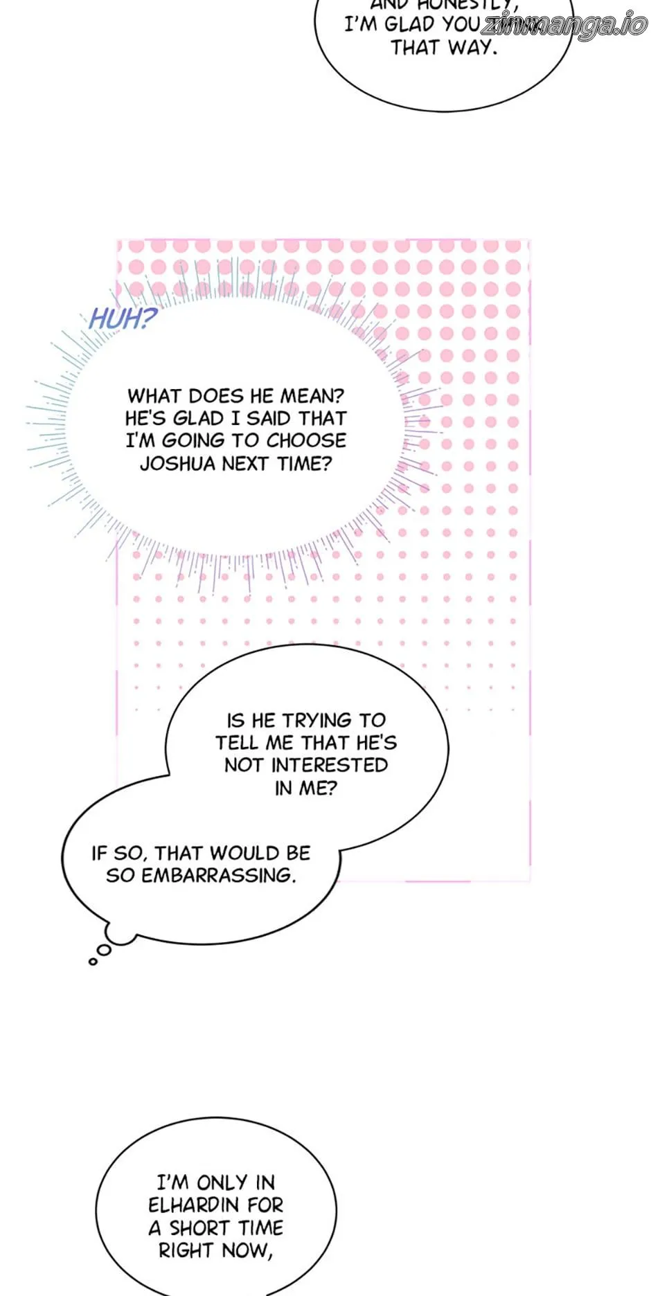 The Little Lady Behind The Scenes chapter 66 page 31