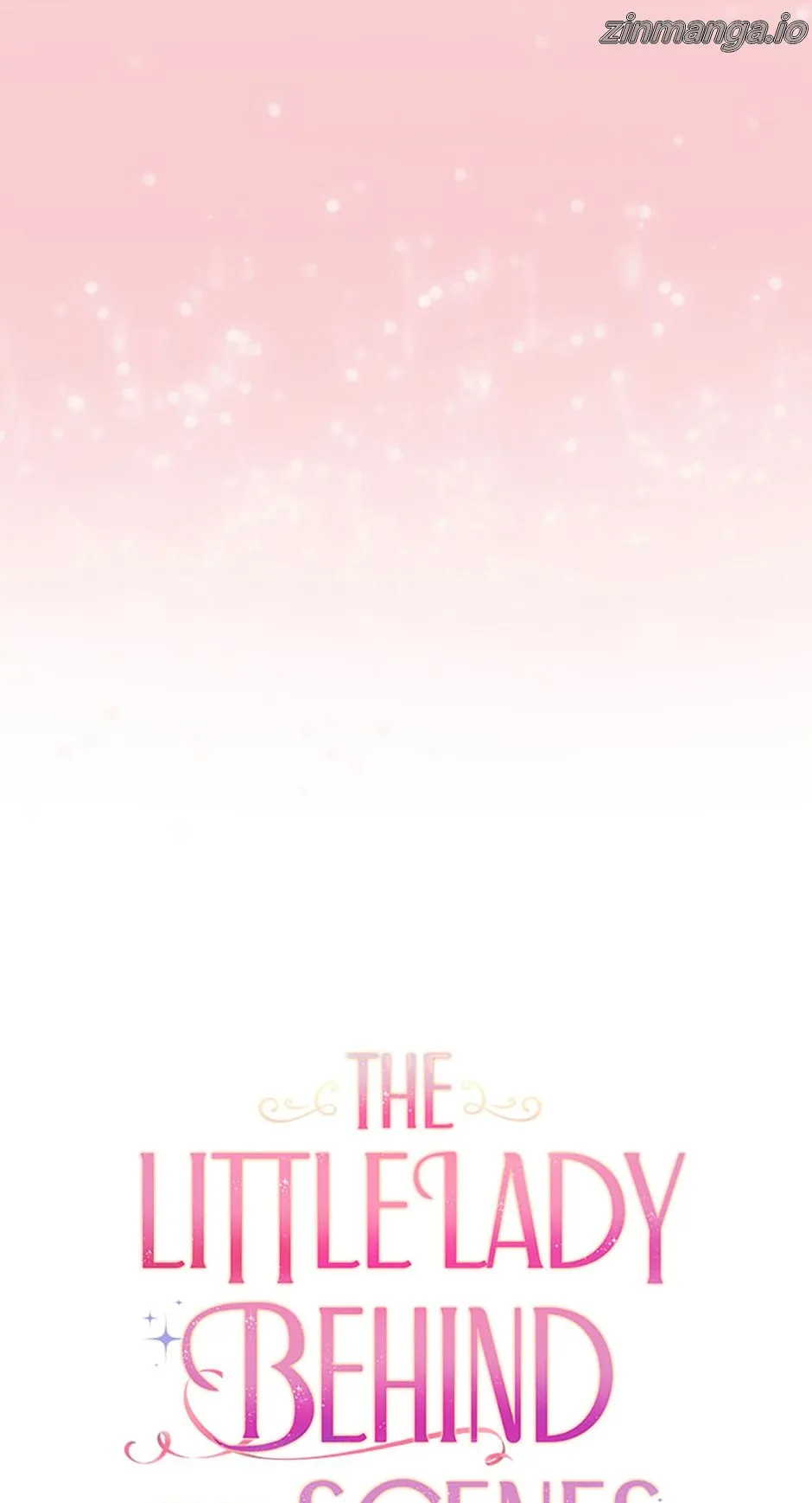 The Little Lady Behind The Scenes chapter 66 page 35