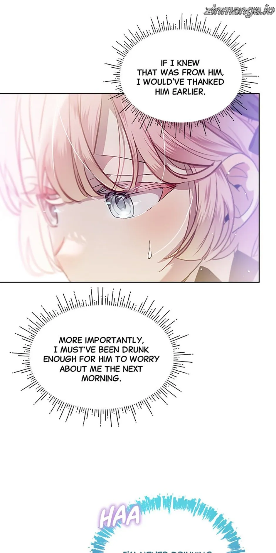 The Little Lady Behind The Scenes chapter 66 page 48