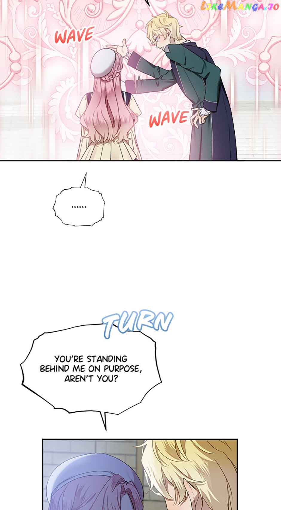 The Little Lady Behind The Scenes chapter 67 page 2