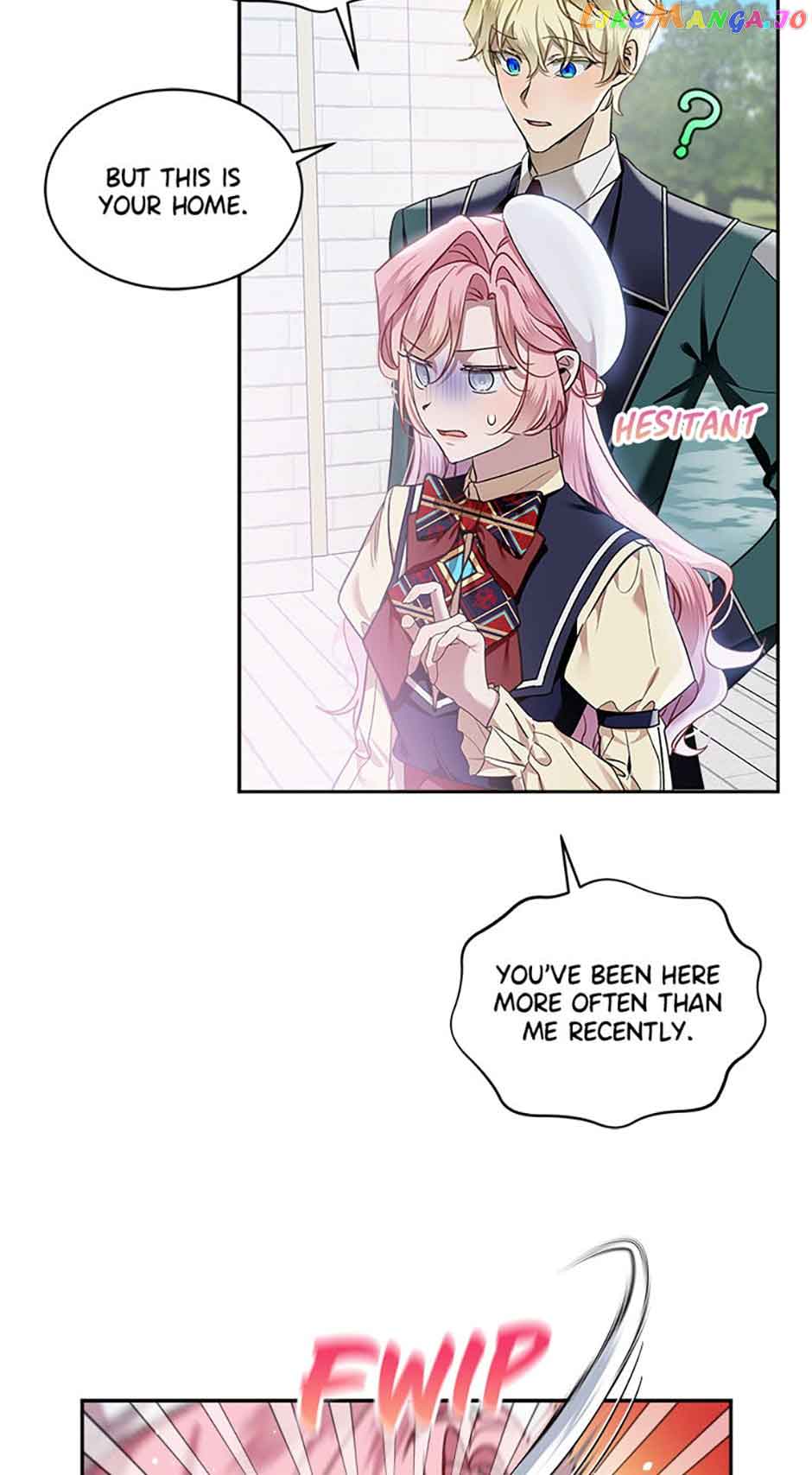 The Little Lady Behind The Scenes chapter 67 page 5
