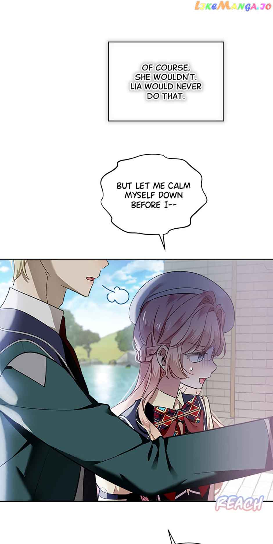 The Little Lady Behind The Scenes chapter 67 page 7