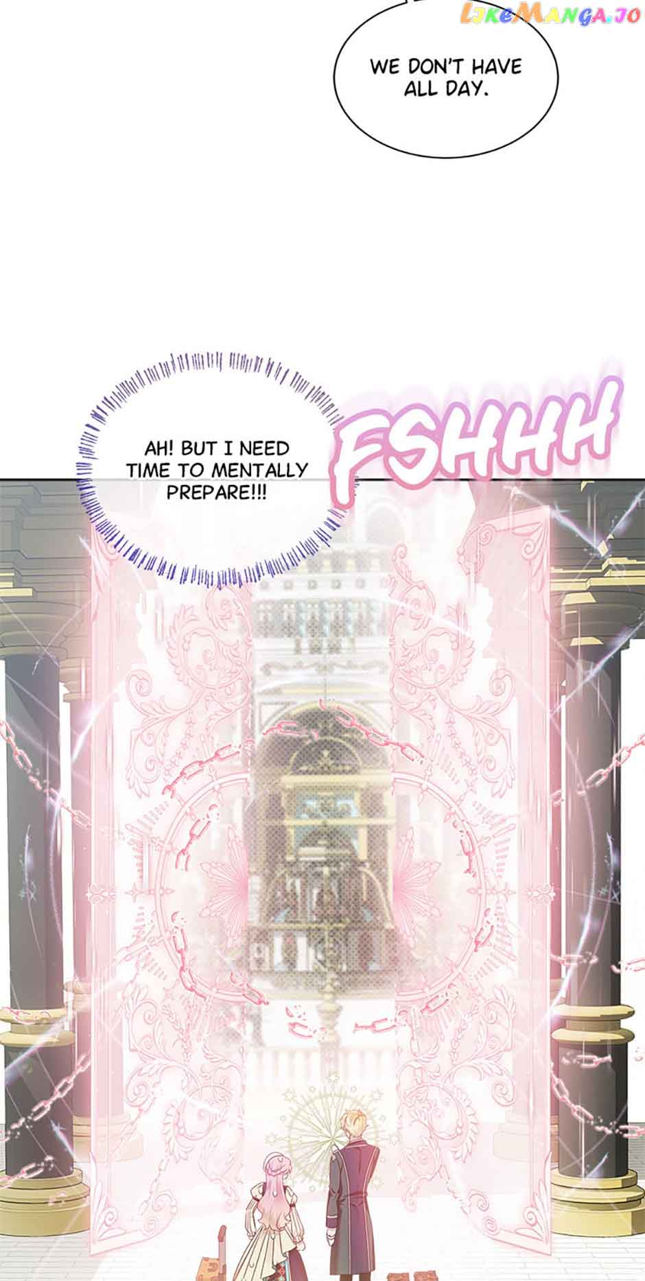 The Little Lady Behind The Scenes chapter 67 page 8