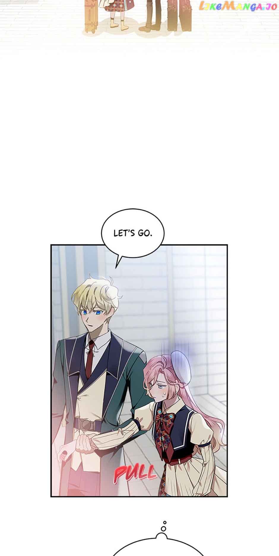 The Little Lady Behind The Scenes chapter 67 page 9