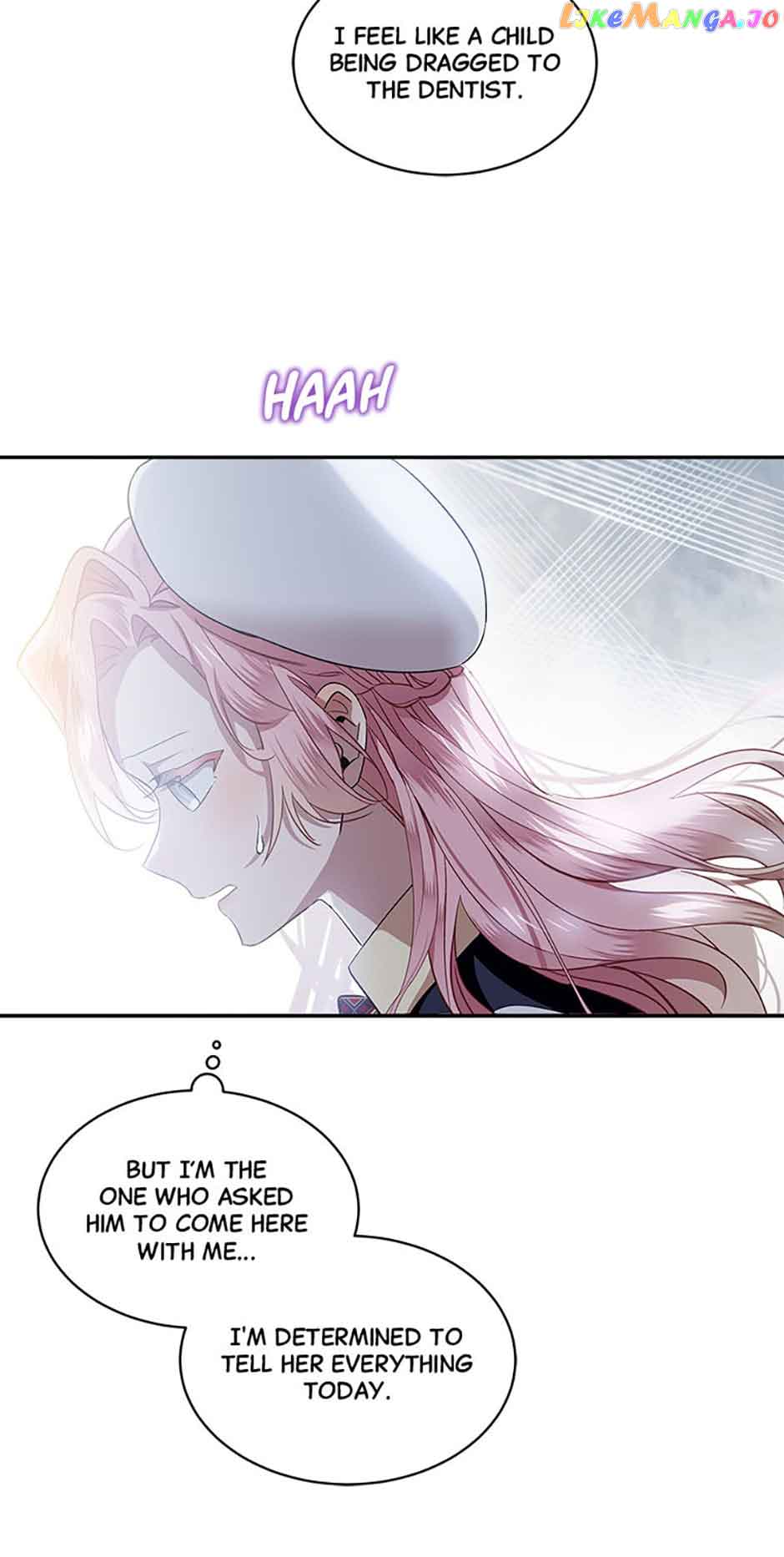 The Little Lady Behind The Scenes chapter 67 page 10