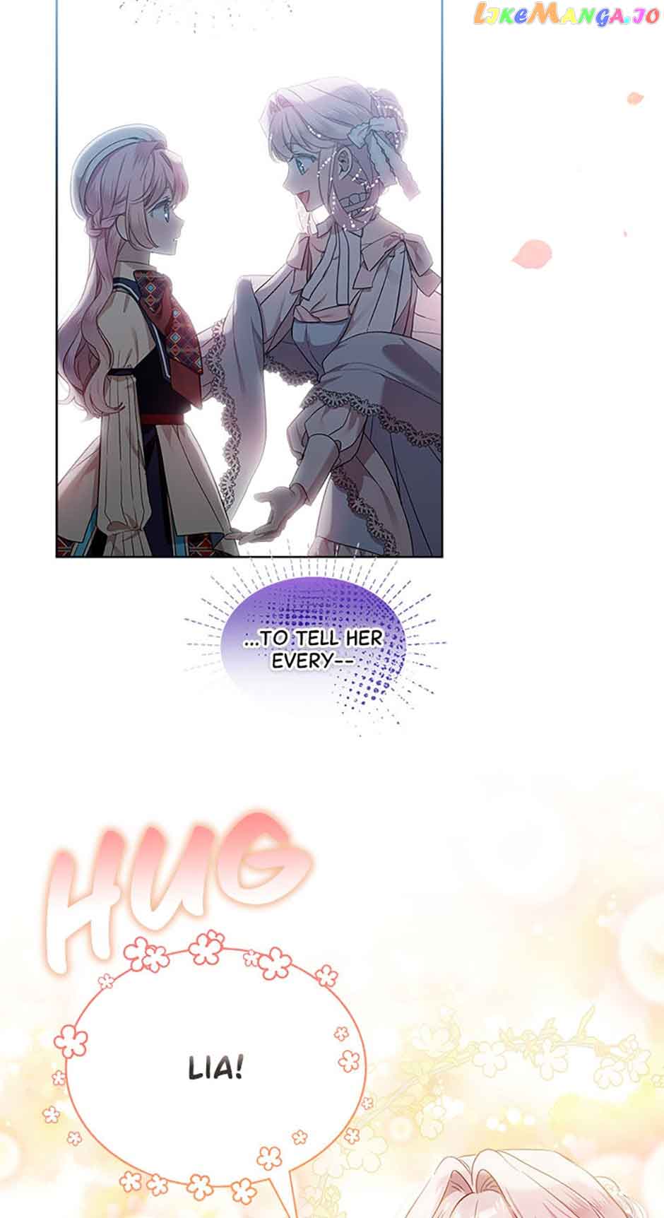 The Little Lady Behind The Scenes chapter 67 page 13