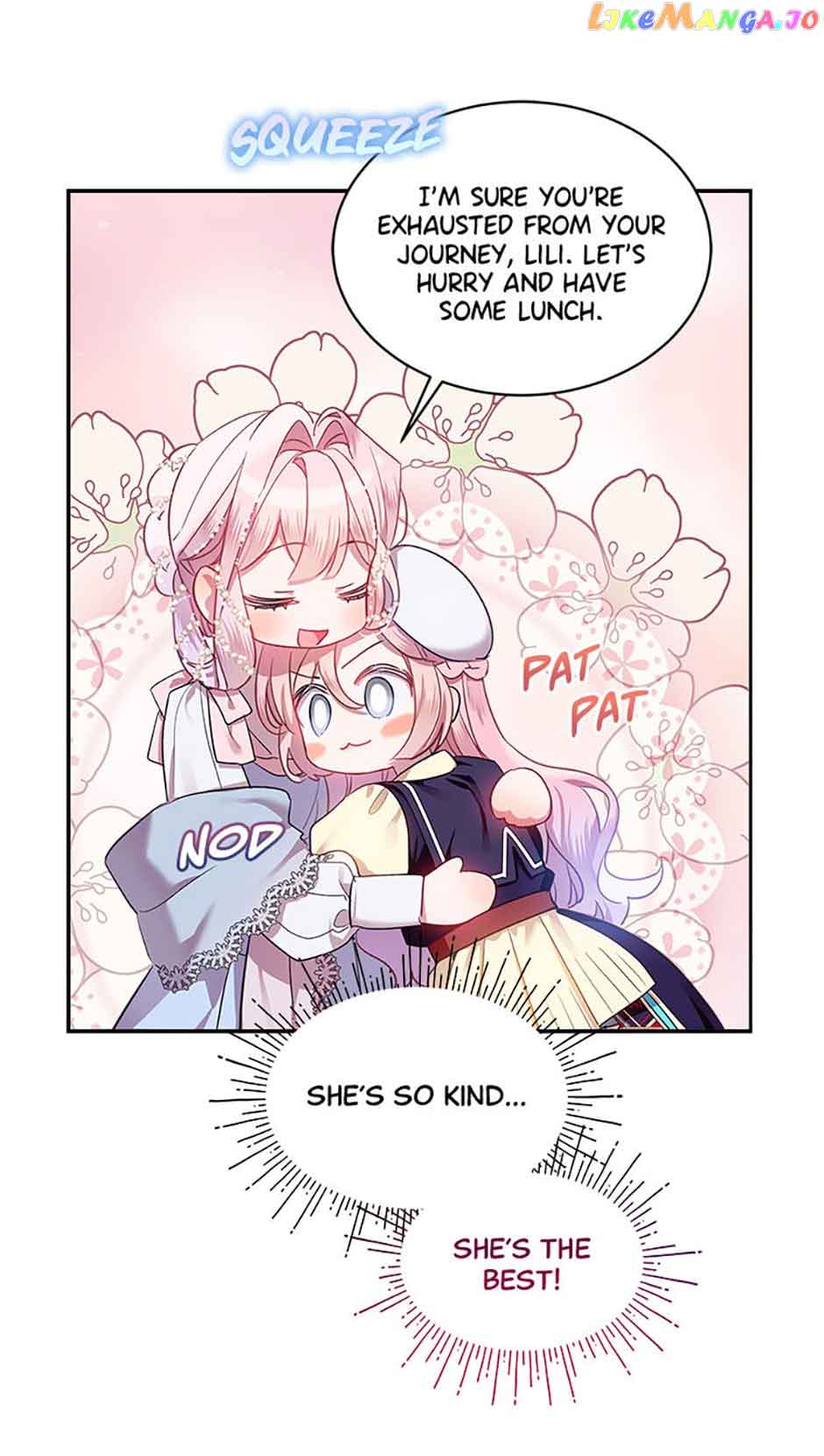 The Little Lady Behind The Scenes chapter 67 page 17