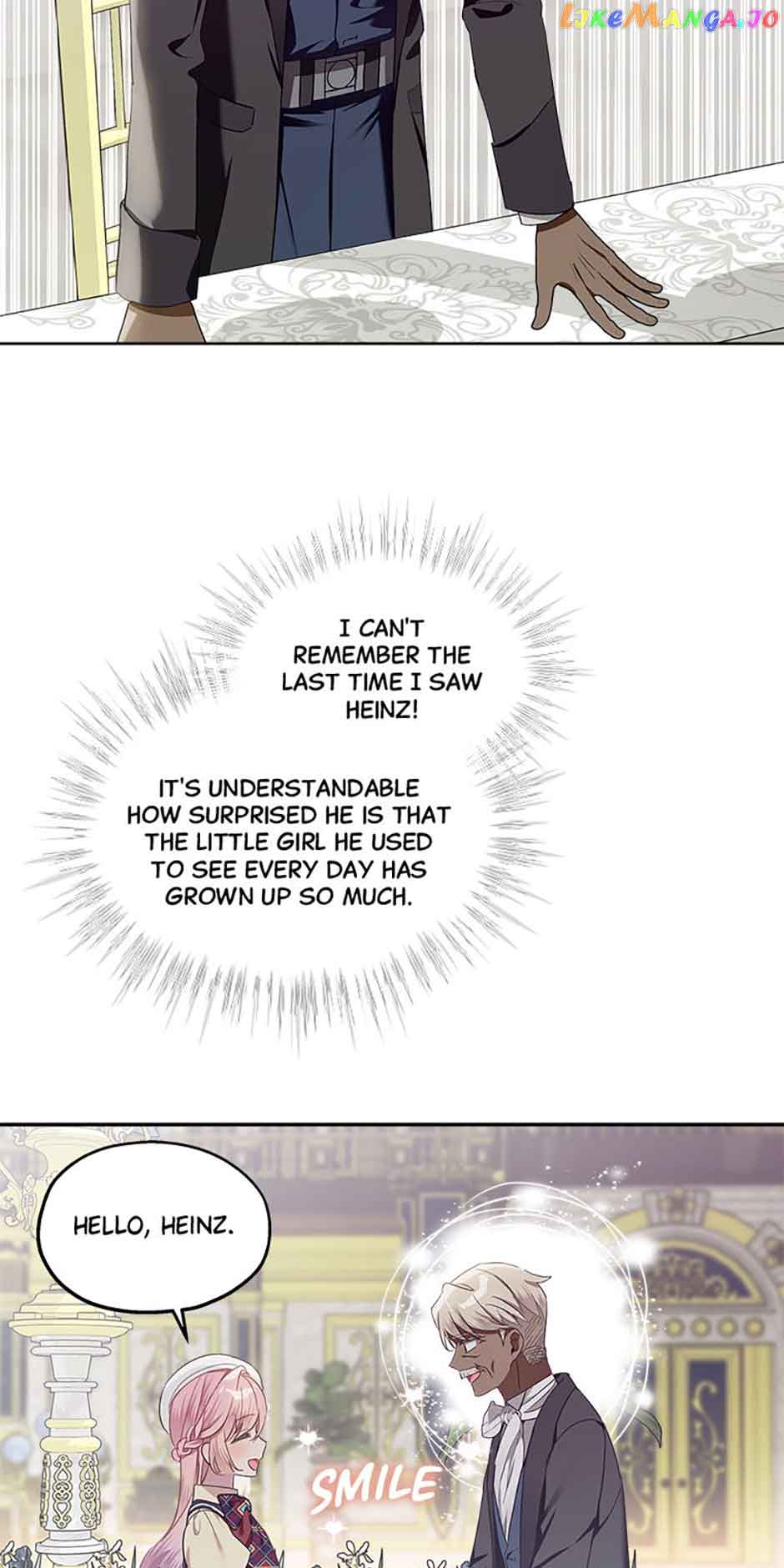 The Little Lady Behind The Scenes chapter 67 page 23